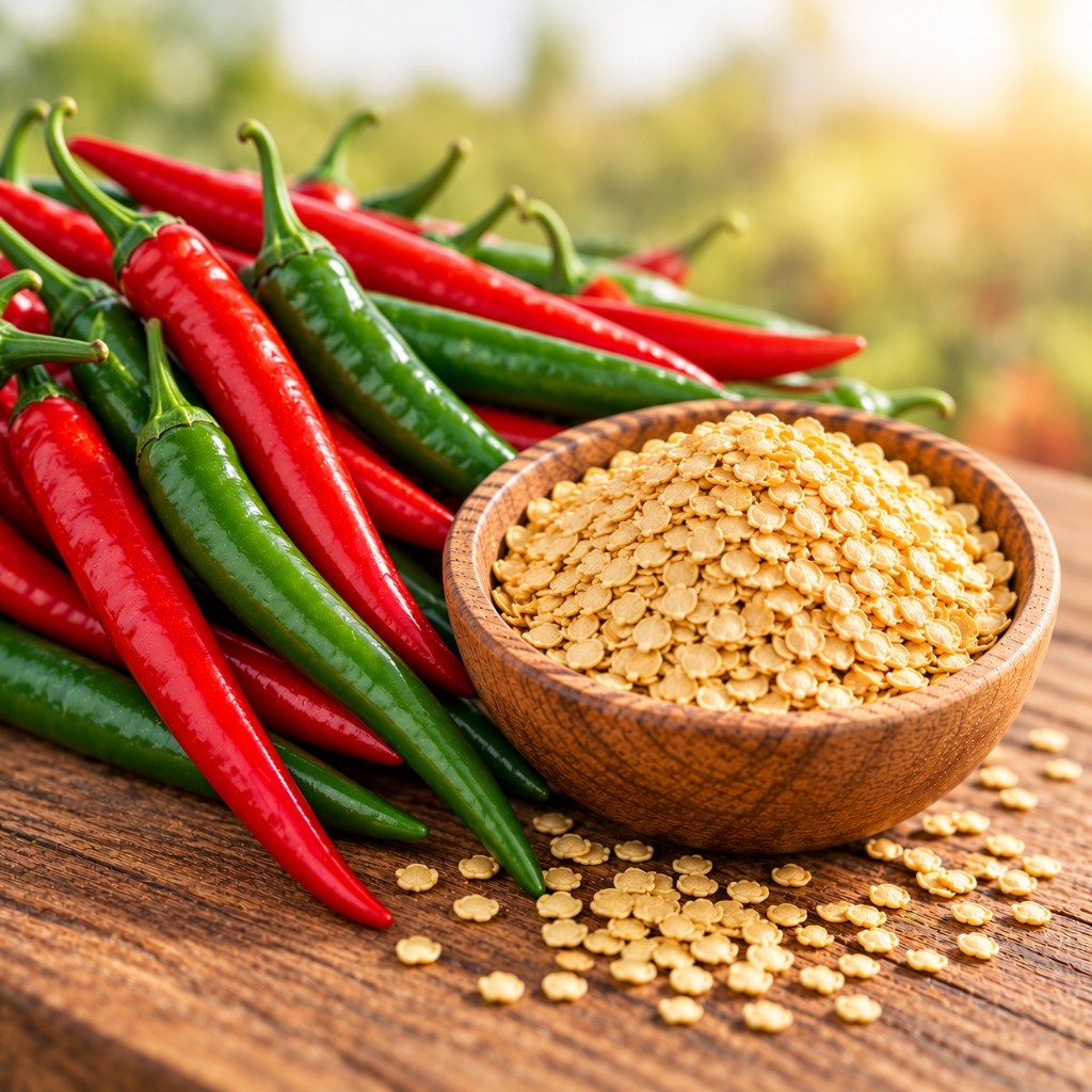 Chilli Seeds