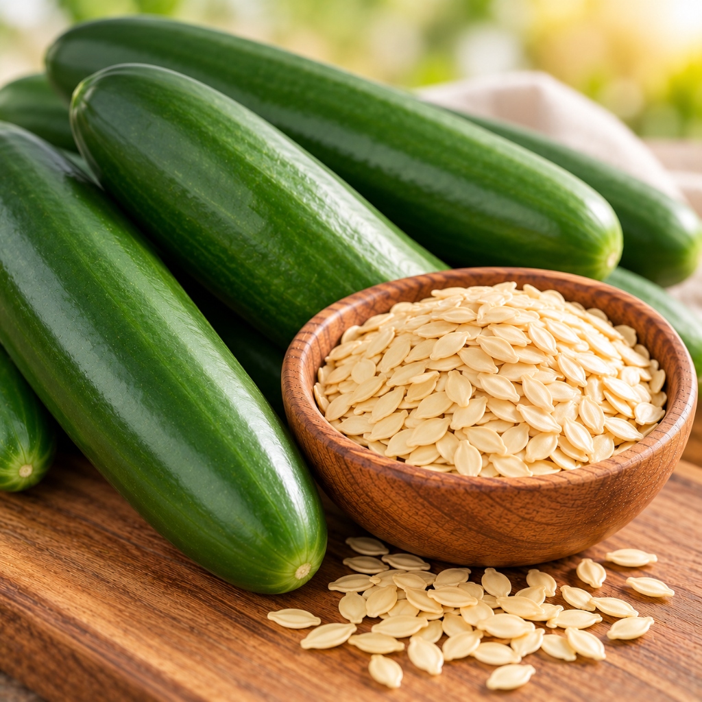 Cucumber Seeds